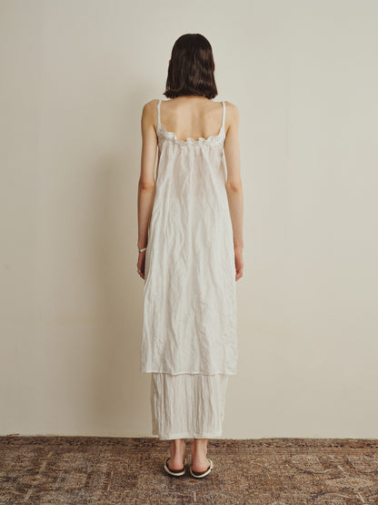 the Nayade dress