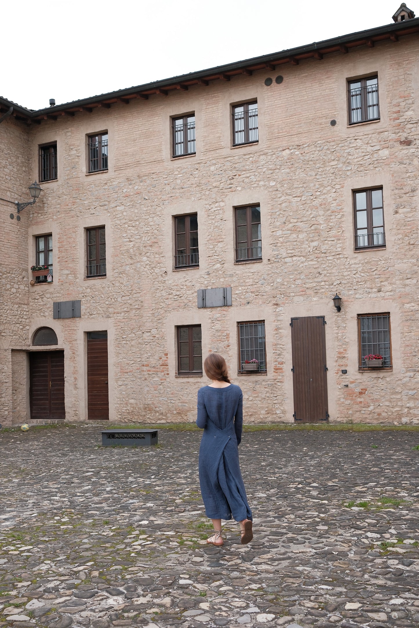the Cartisia Dress
