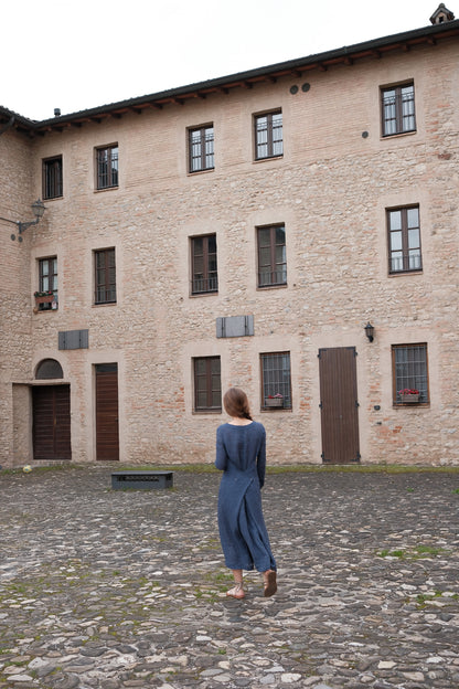 the Cartisia Dress