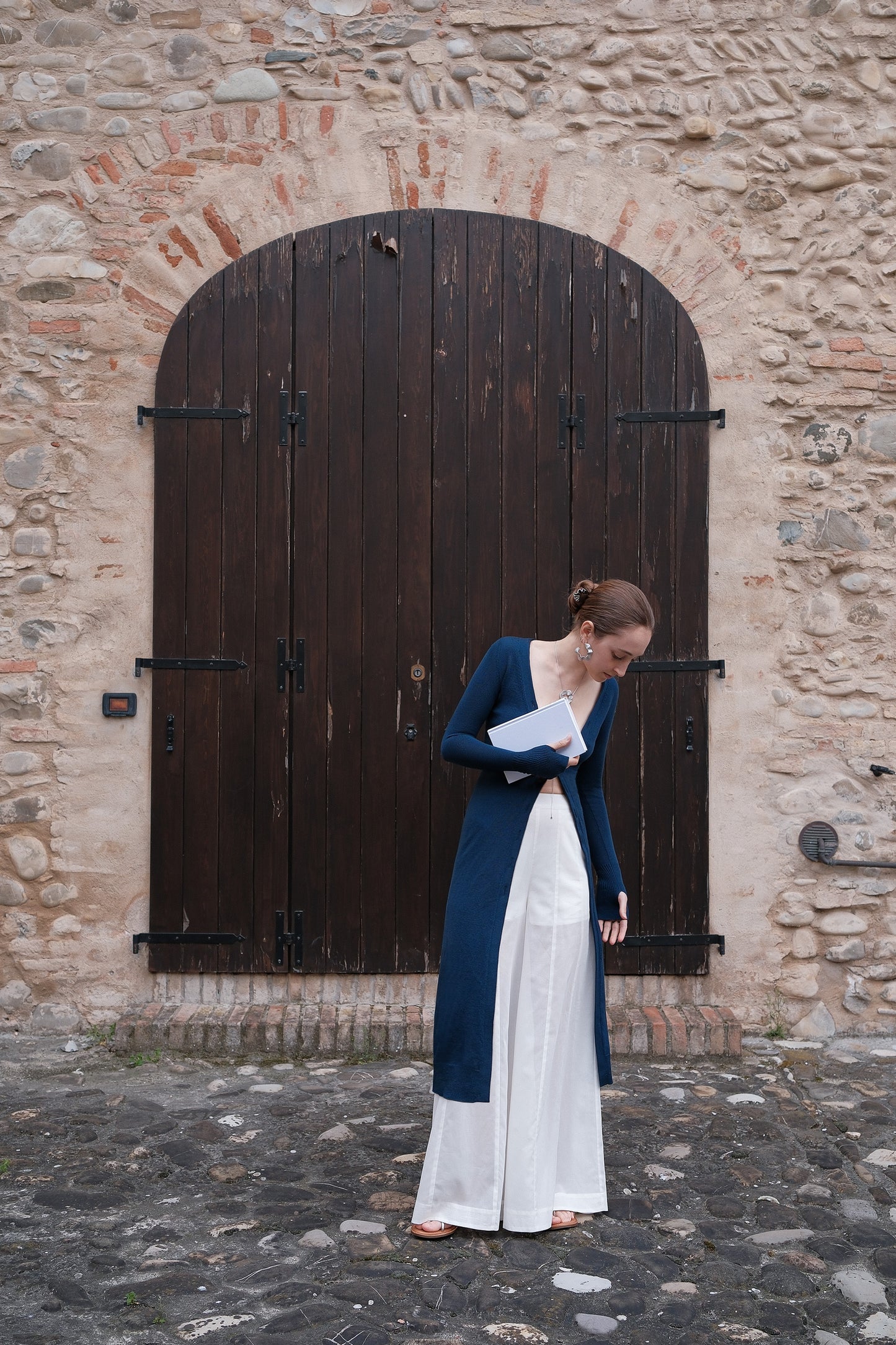 the Asmara Trousers