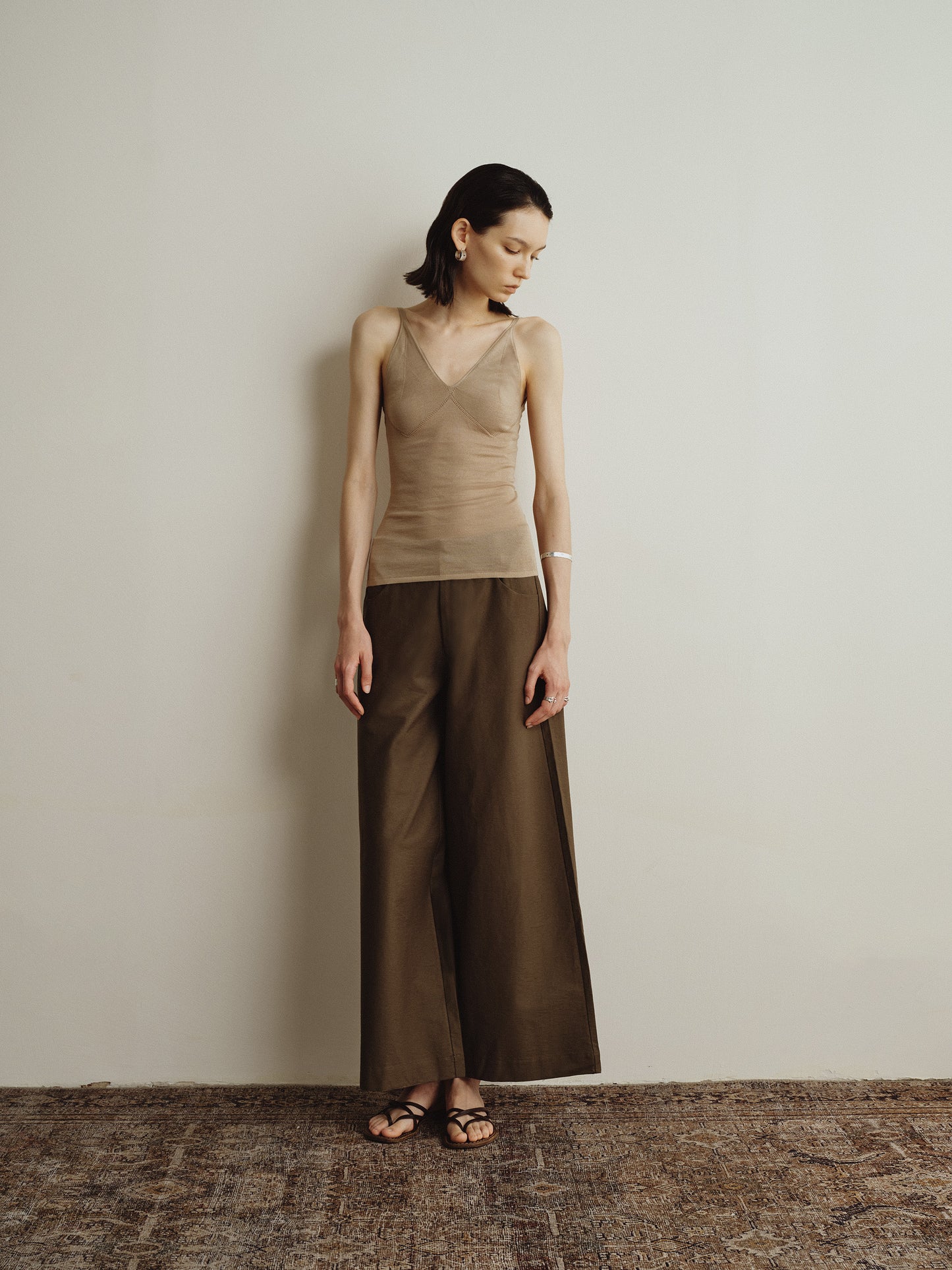 the Raika trousers