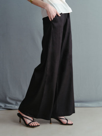 the Kisha Apron Trousers