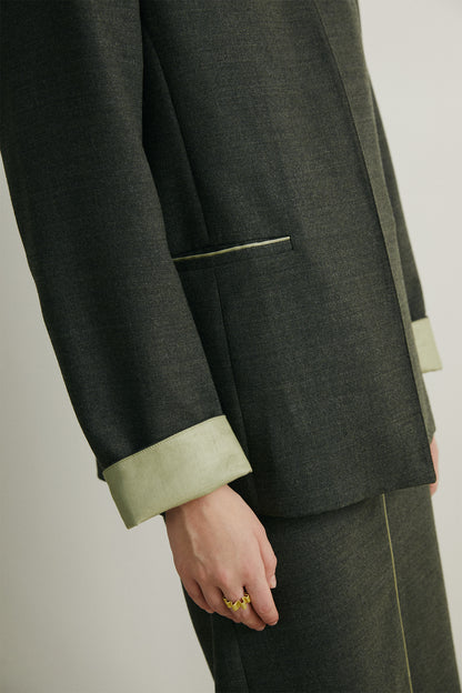 the Dafna Green Top