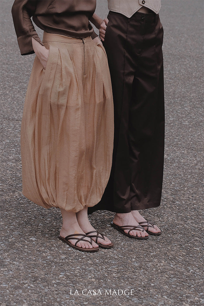 THE DANUTA SANDALS