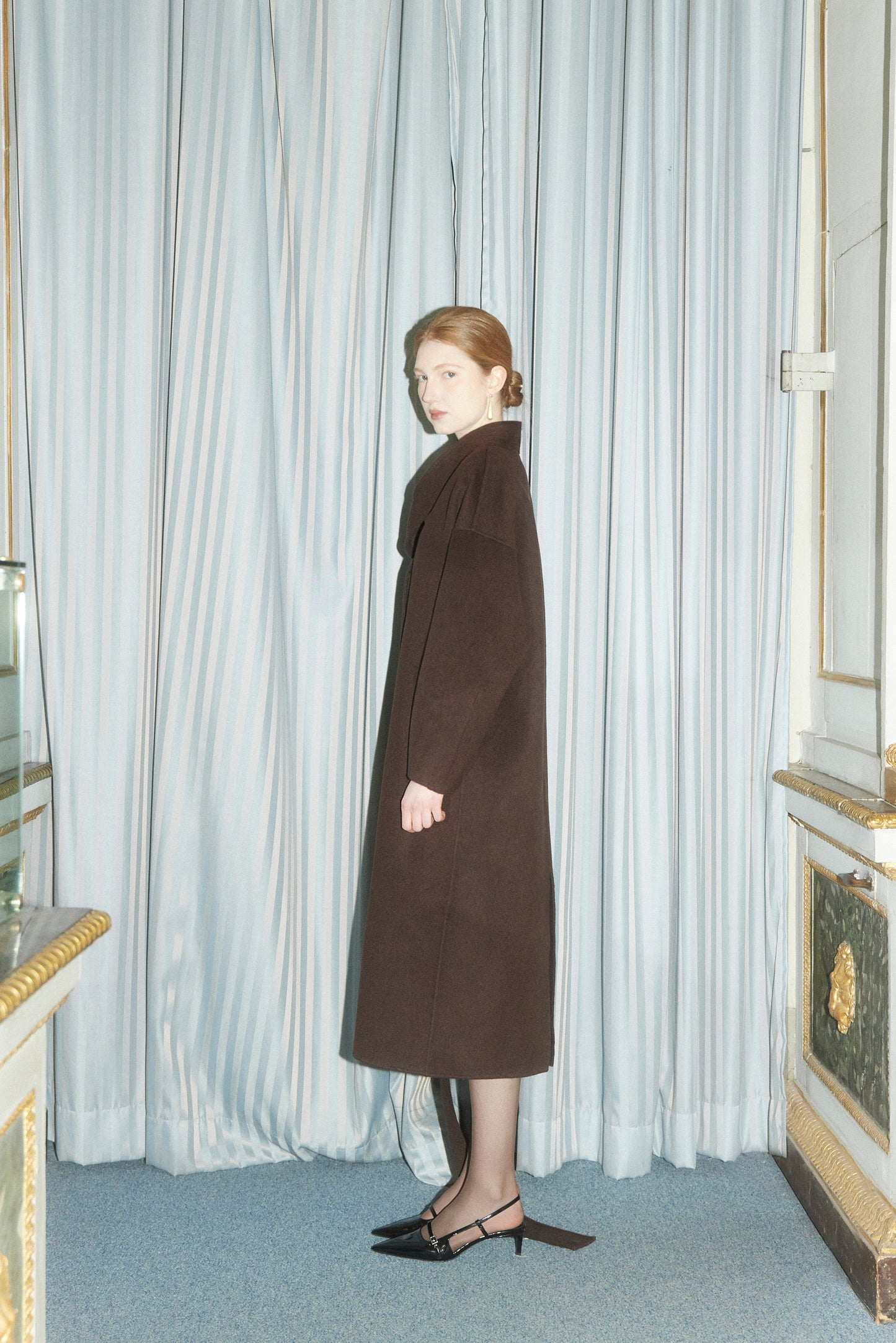 The Maura Coat