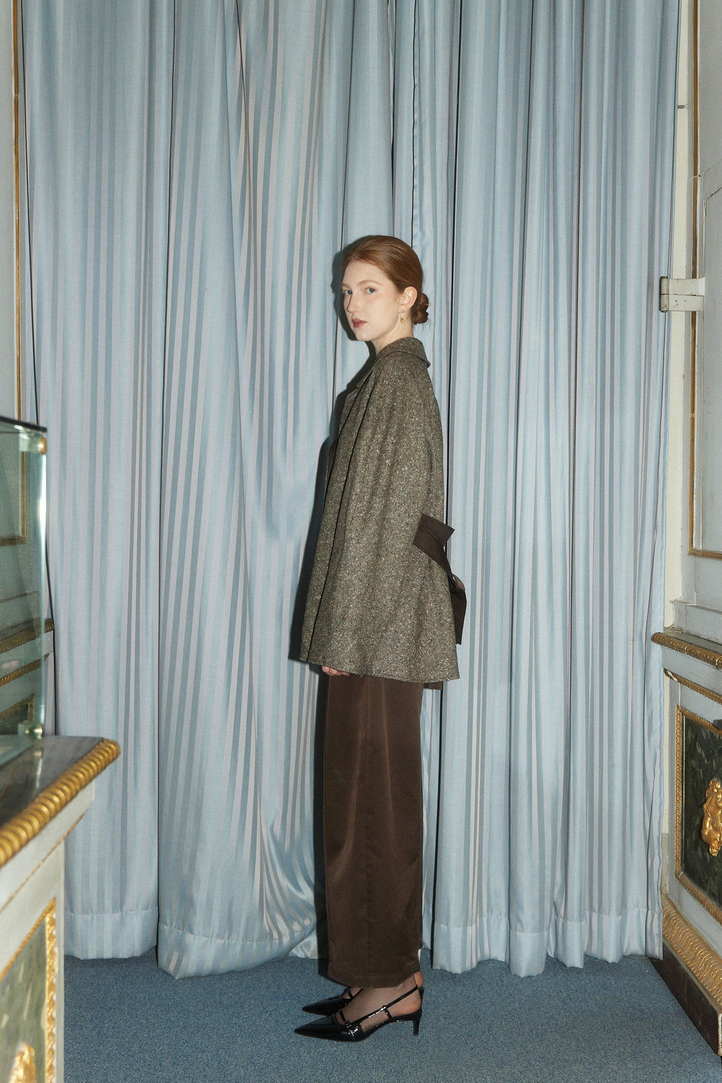 The Nella Coat