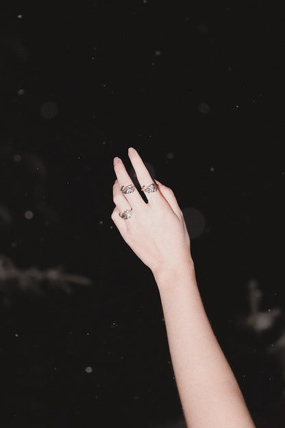 The Leaf Ring
