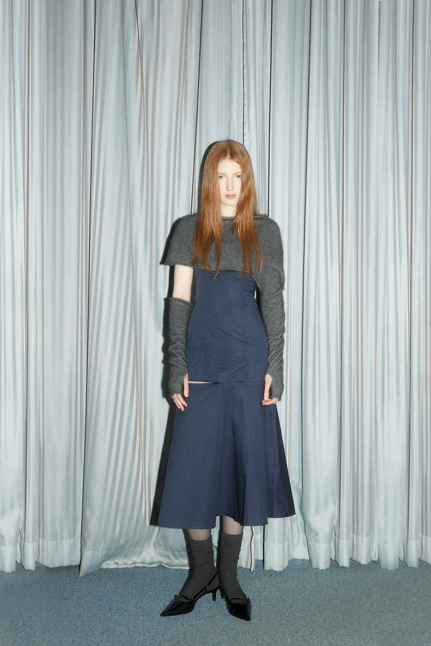 The Jolanda Sweater