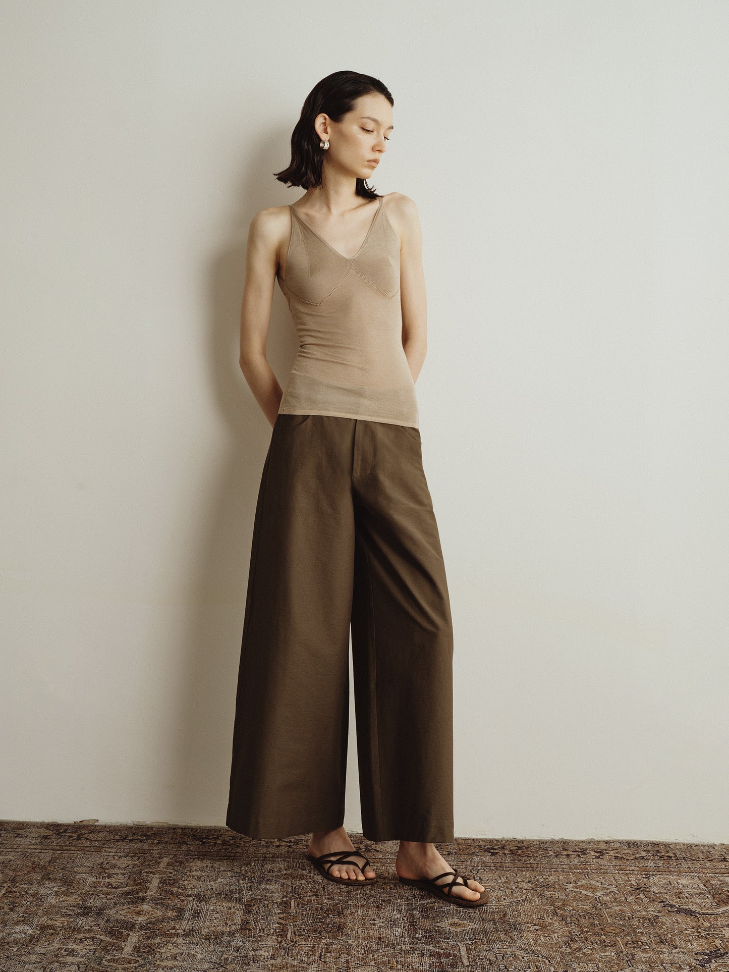 the Raika trousers