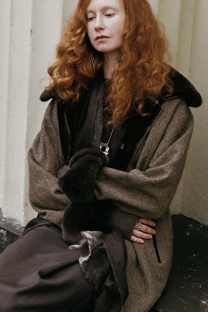 the Ilaria Coat