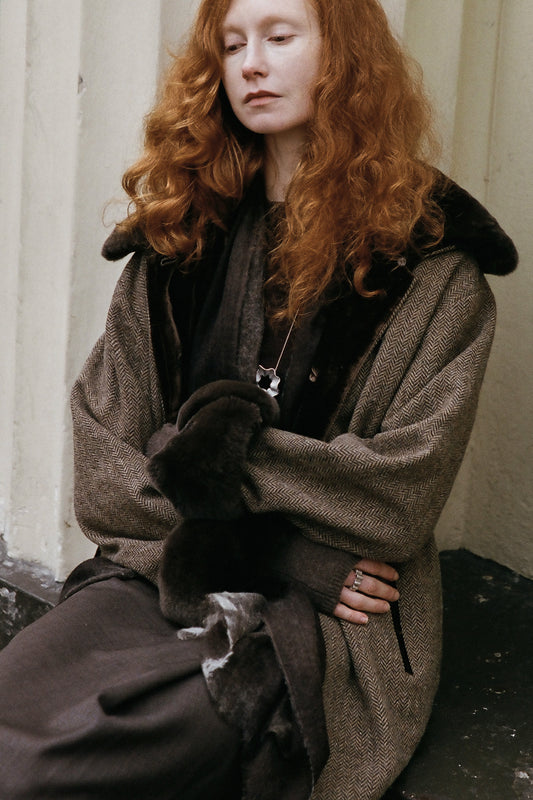 the Ilaria Coat