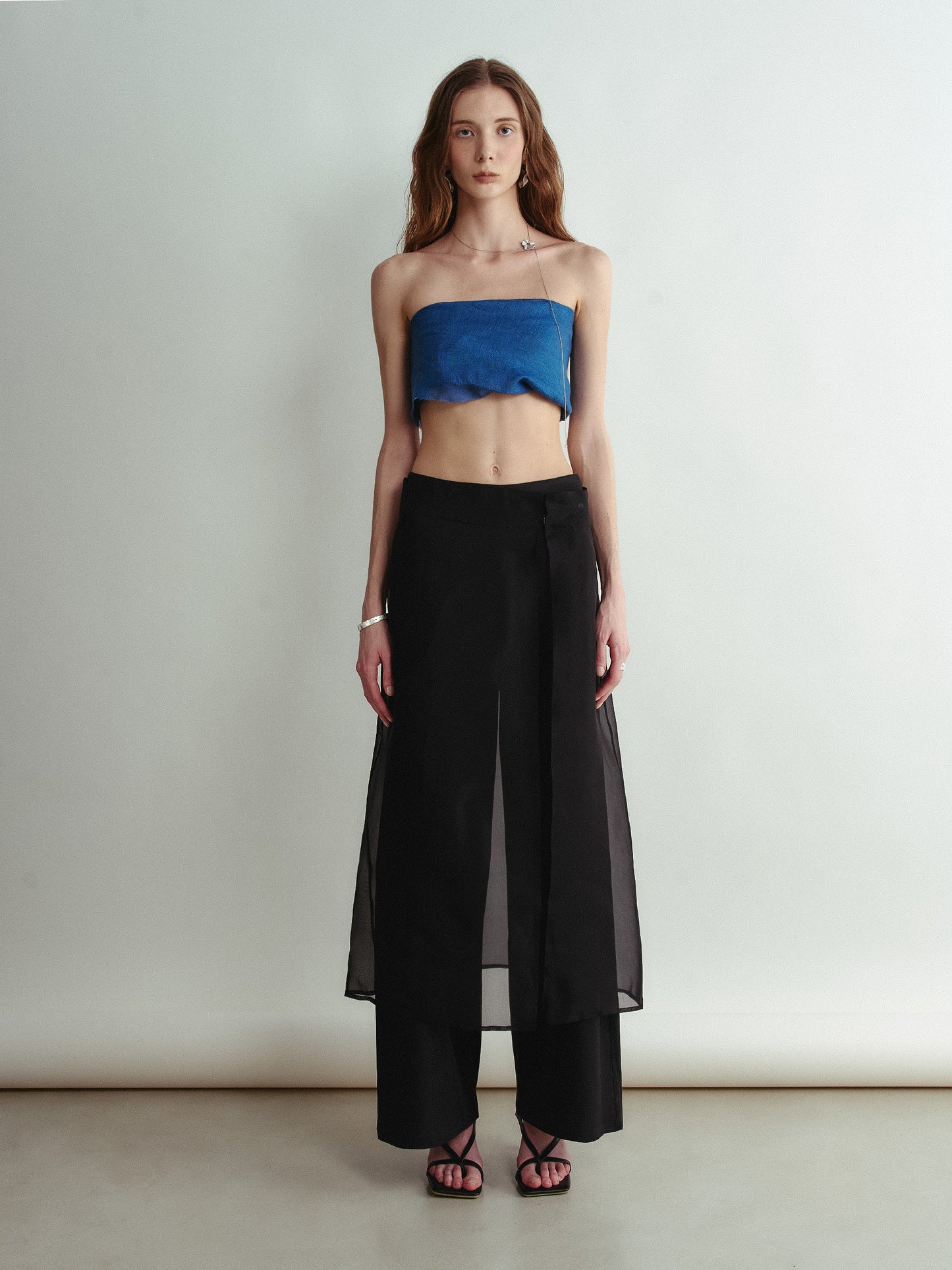 the Kisha Apron Trousers
