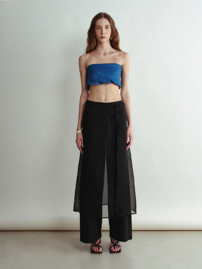 the Kisha Apron Trousers