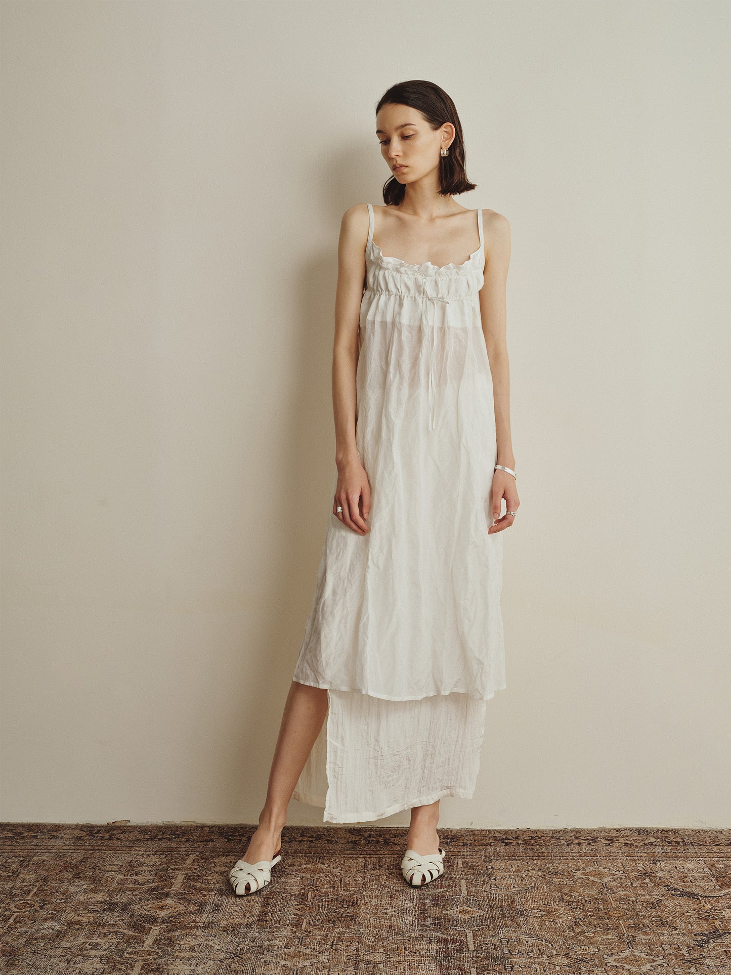 the Nayade dress