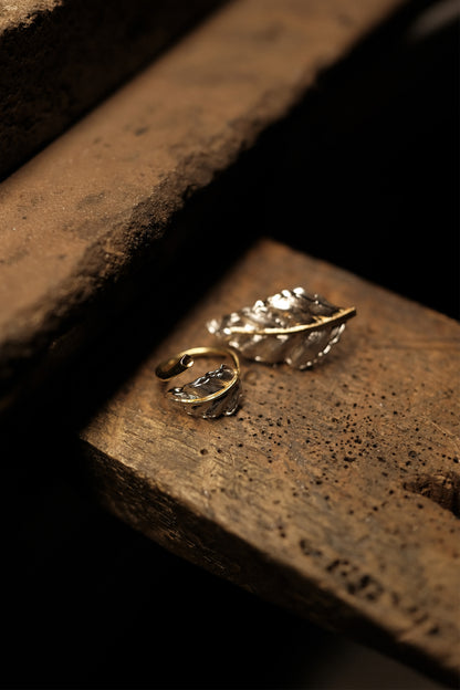 The Leaf Ring