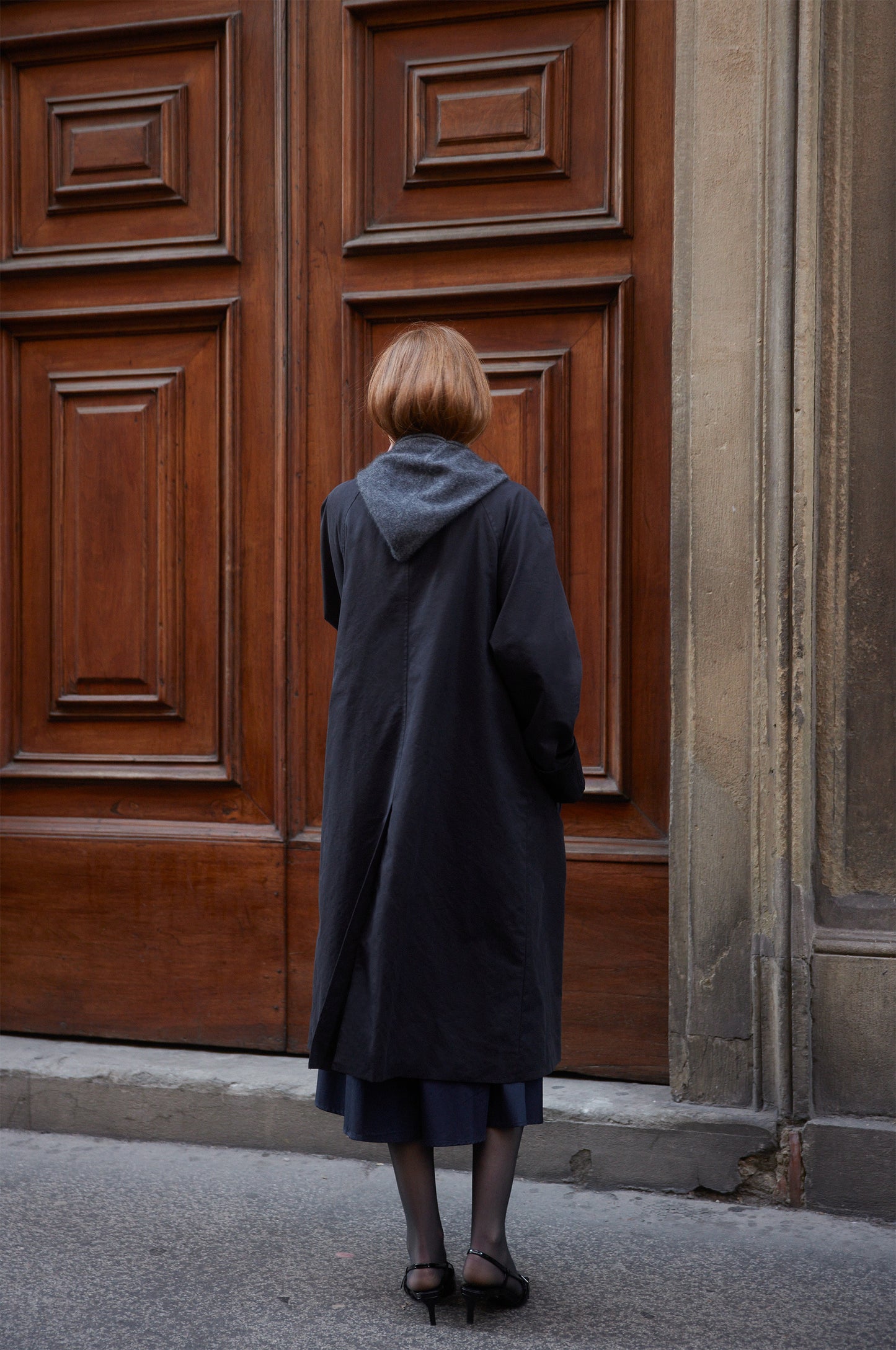 The Fiona Trench Coat