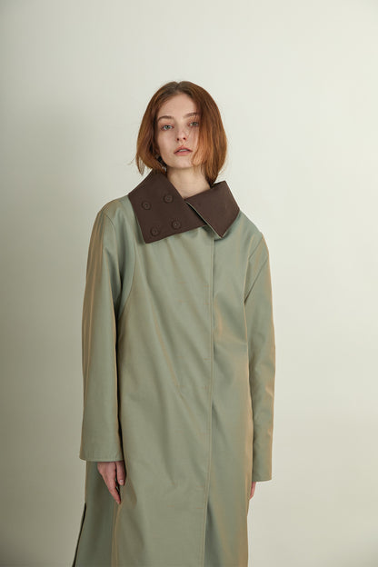 the Greta Coat