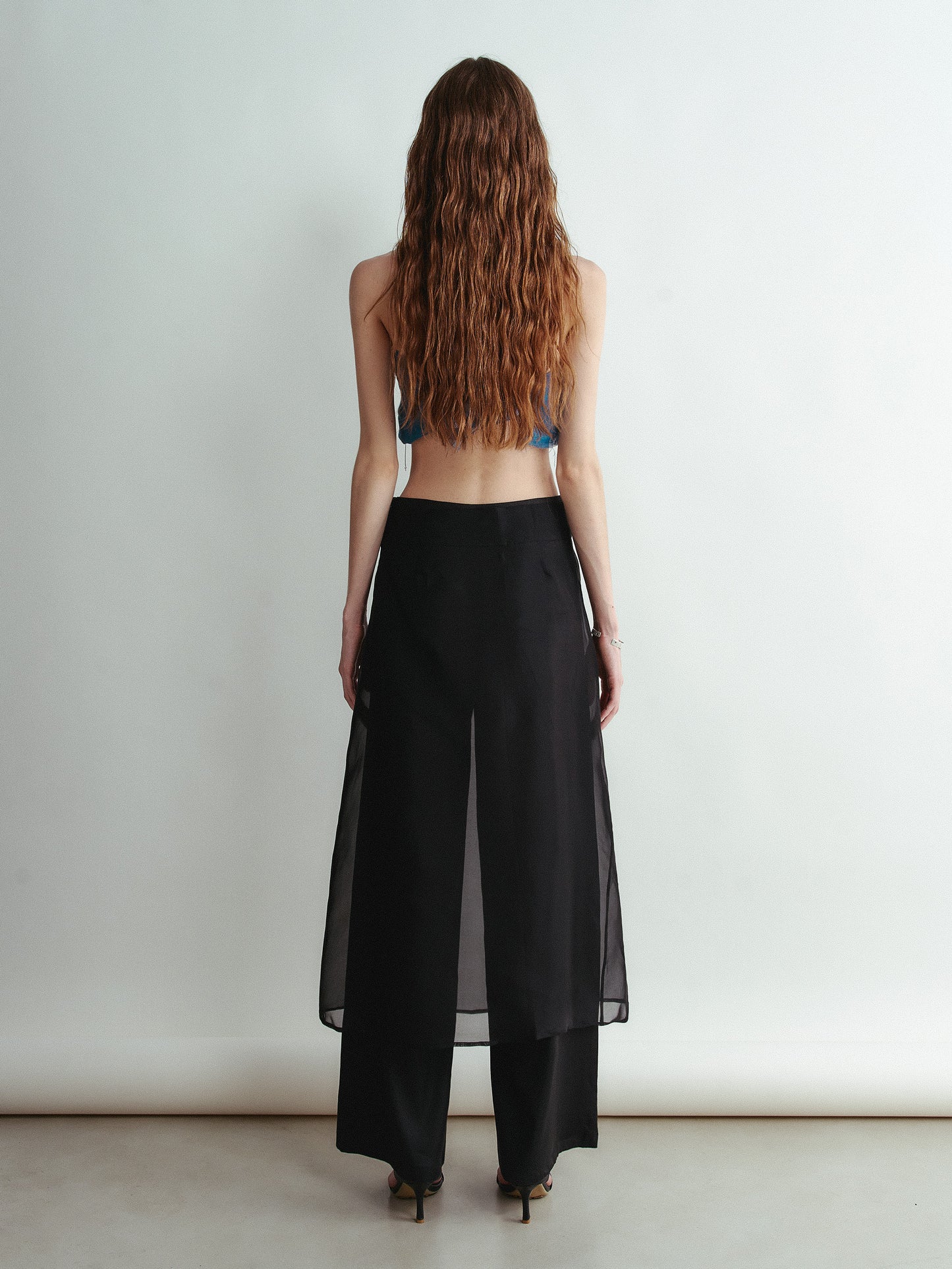 the Kisha Apron Trousers