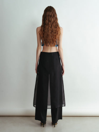 the Kisha Apron Trousers