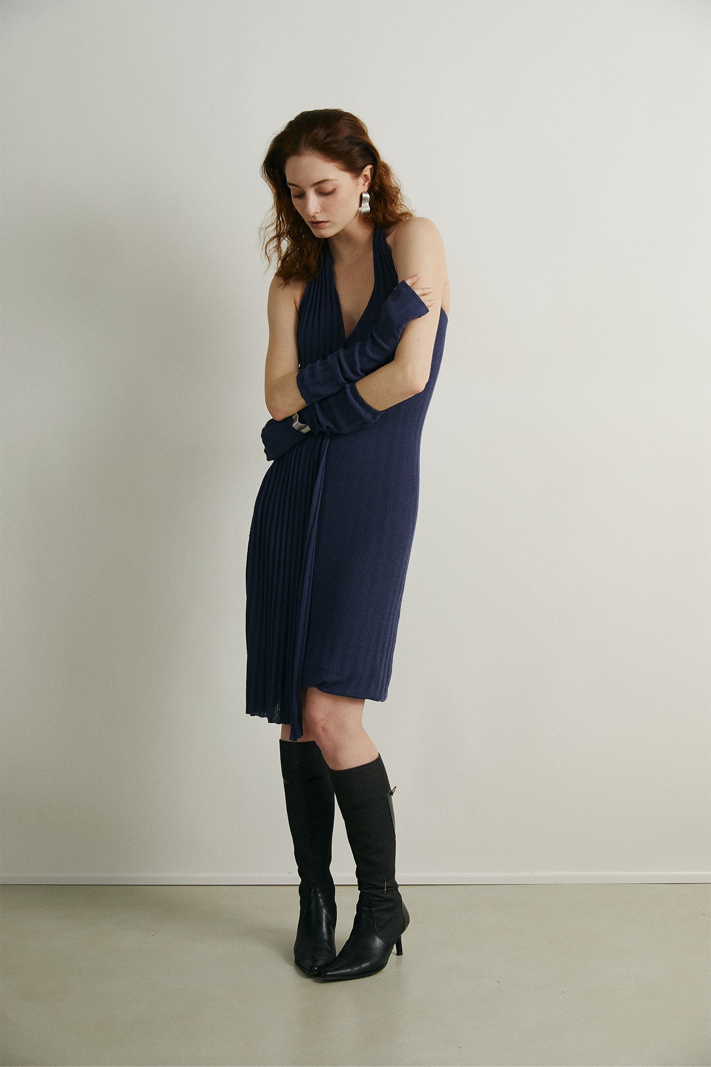 the Anita Blue Dress