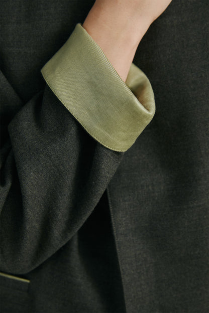 the Dafna Green Top
