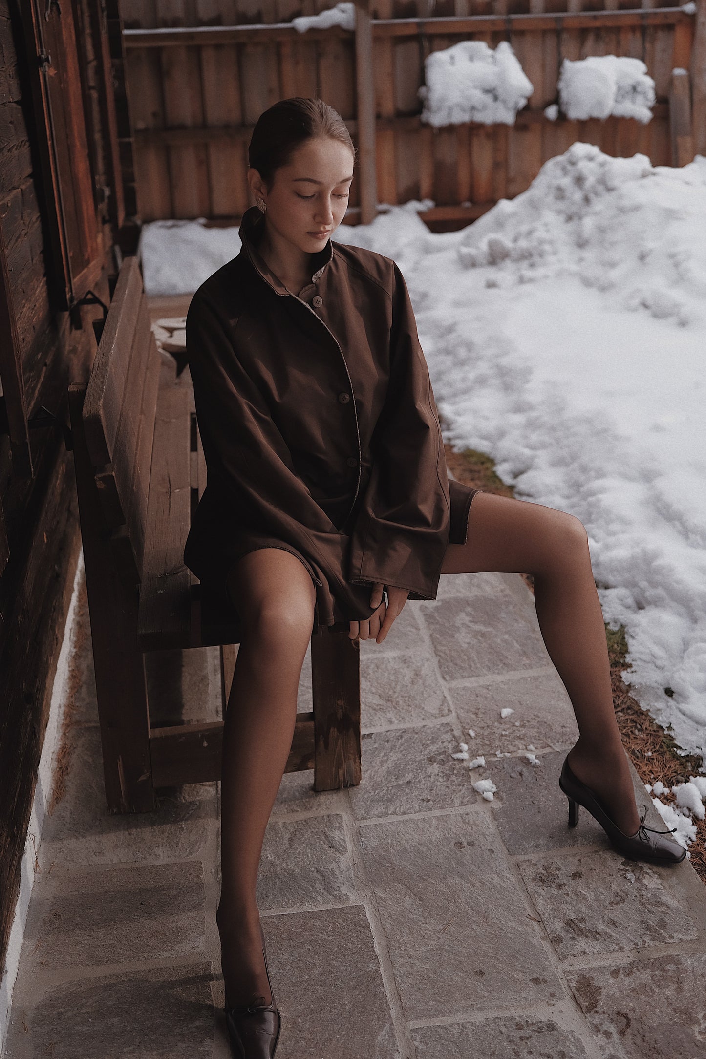 The Nella Coat