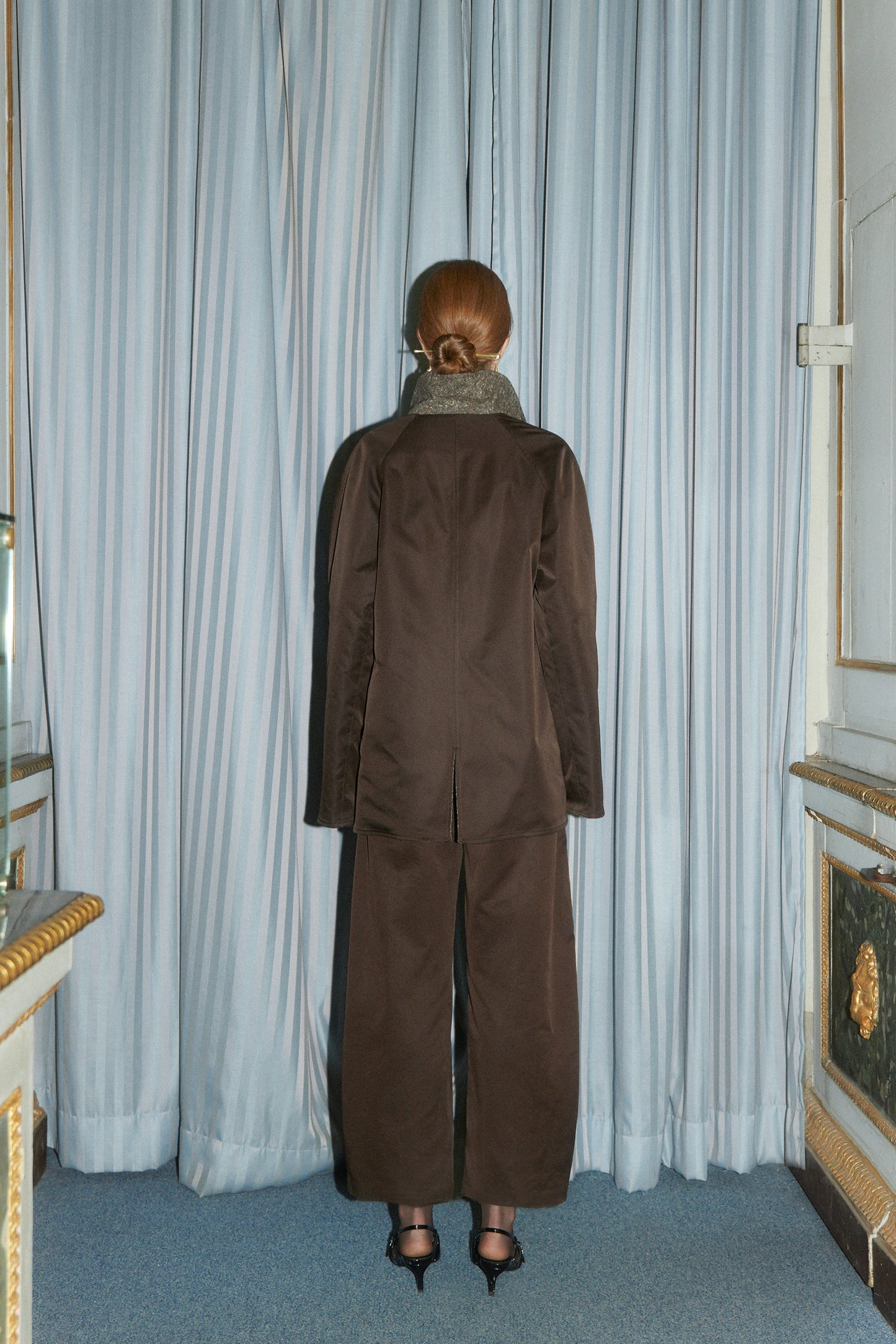 The Nella Coat