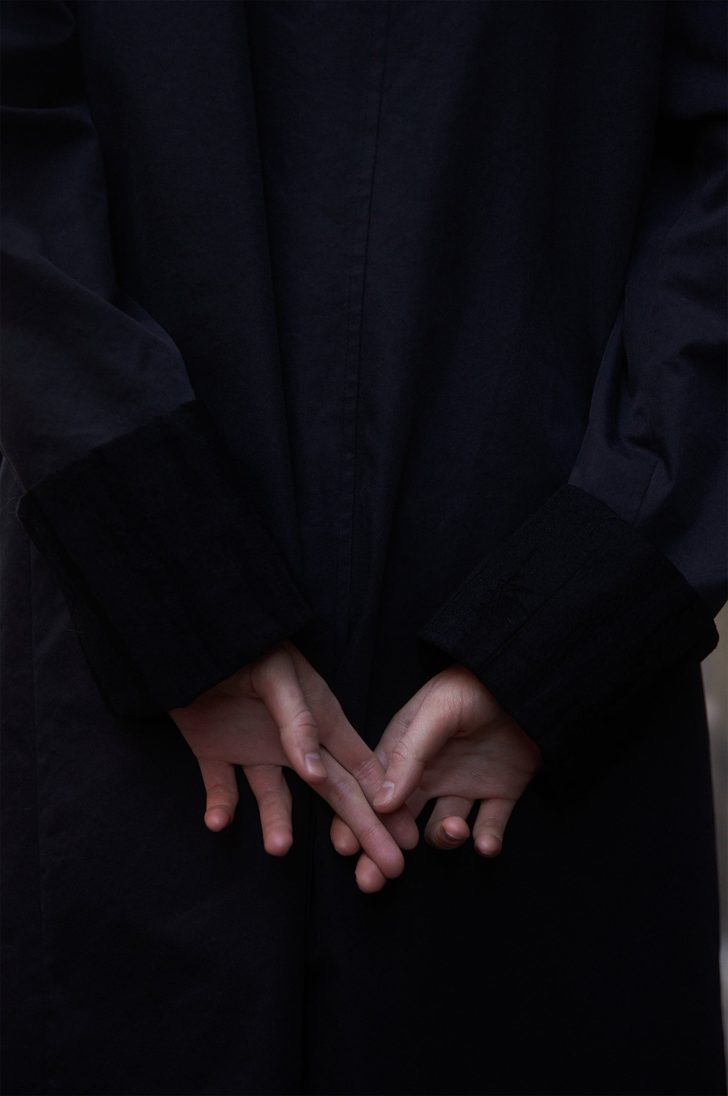 The Fiona Trench Coat