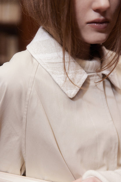 The Grazia Trench Coat