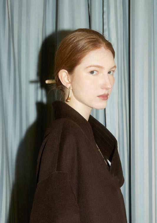 The Raindrop Detachable Earrings