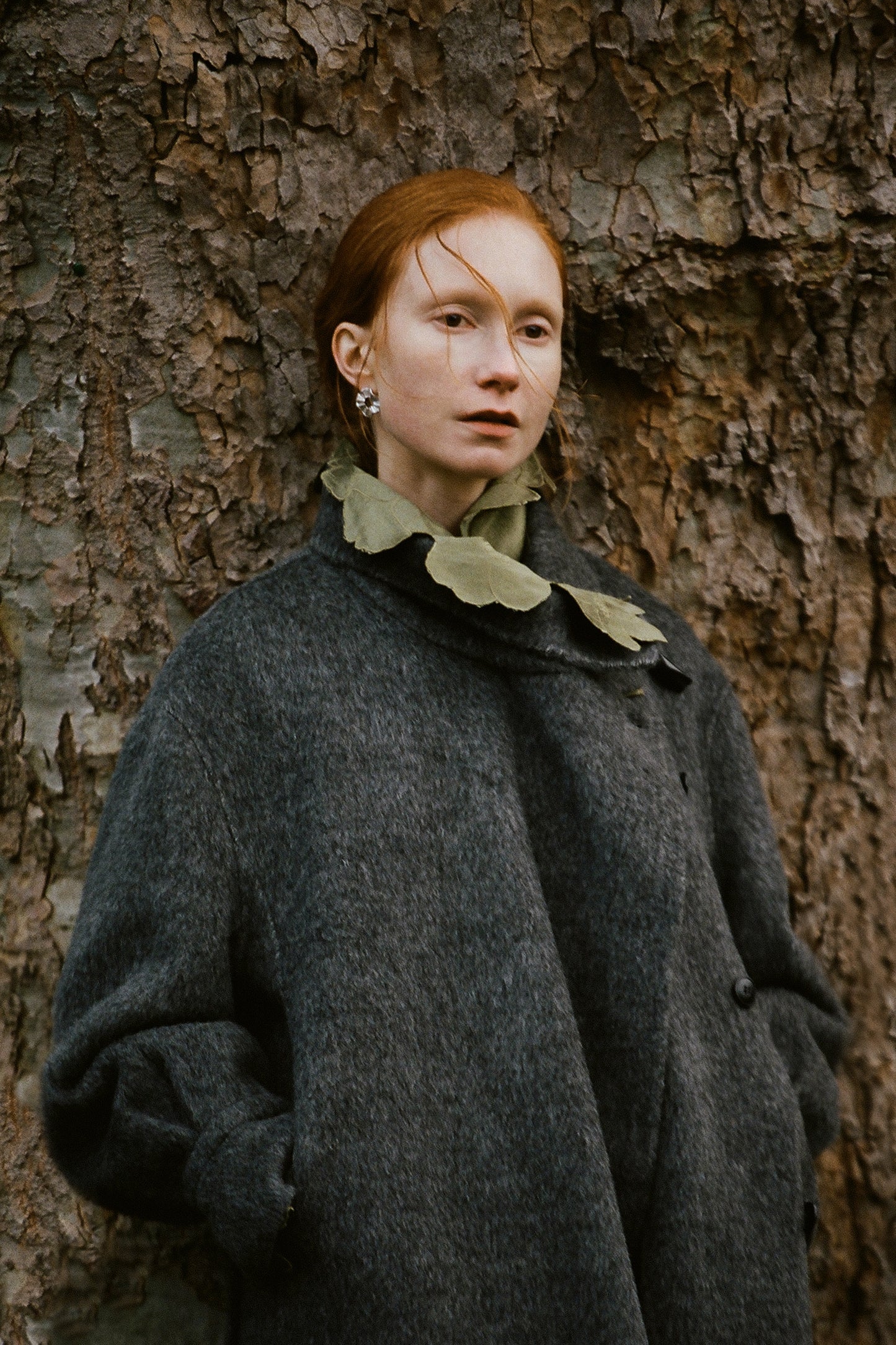 the Fiorella Coat