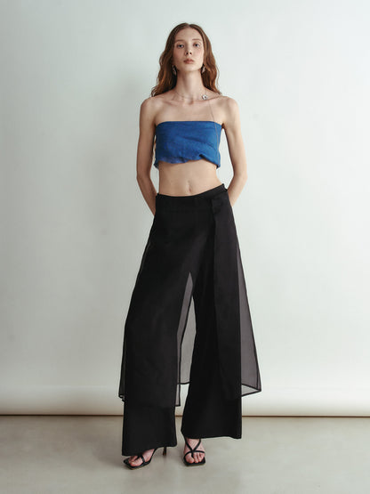 the Kisha Apron Trousers