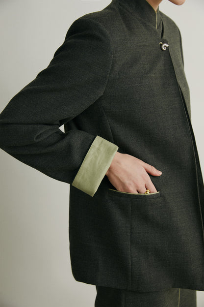the Dafna Green Top