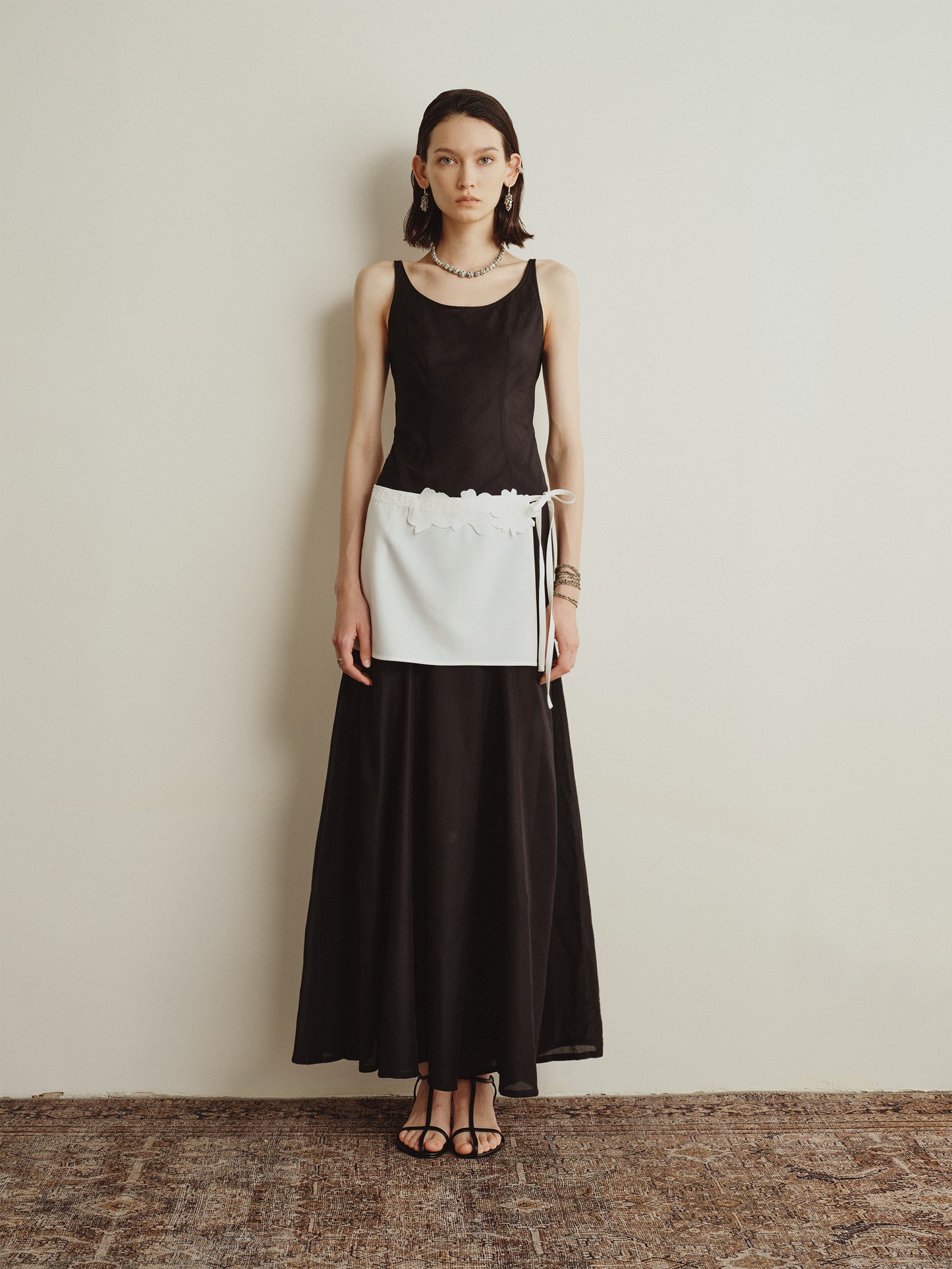 the Heide dress suit