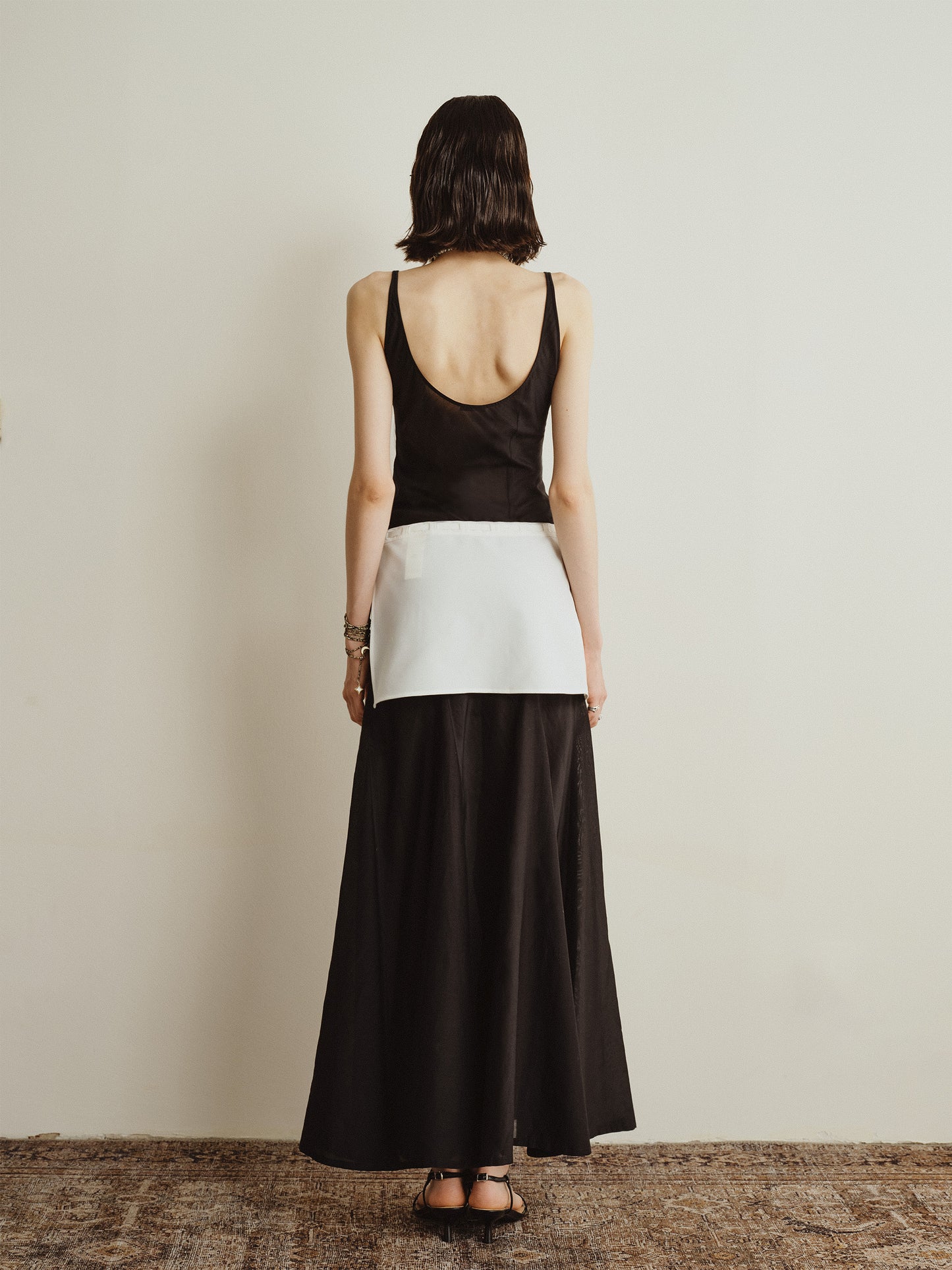 the Heide dress suit
