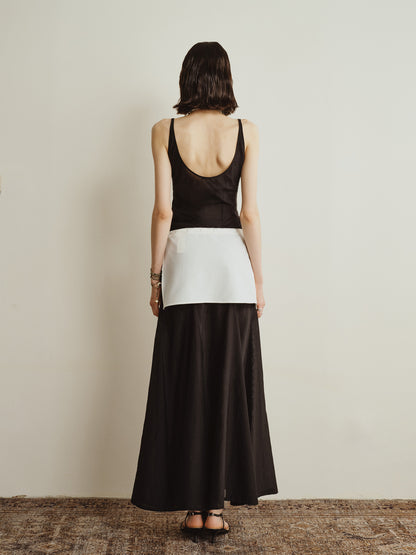 the Heide dress suit