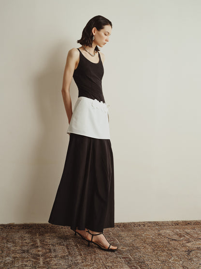 the Heide dress suit