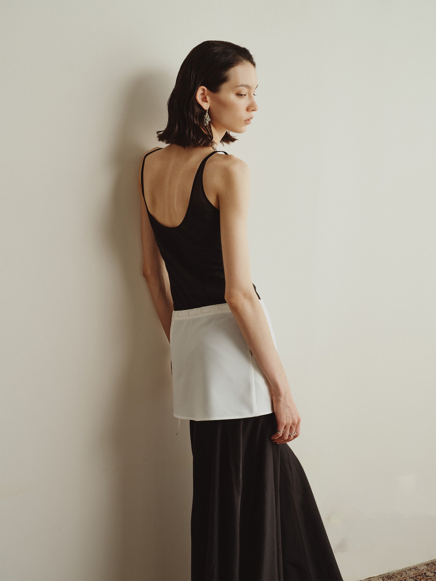 the Heide dress suit