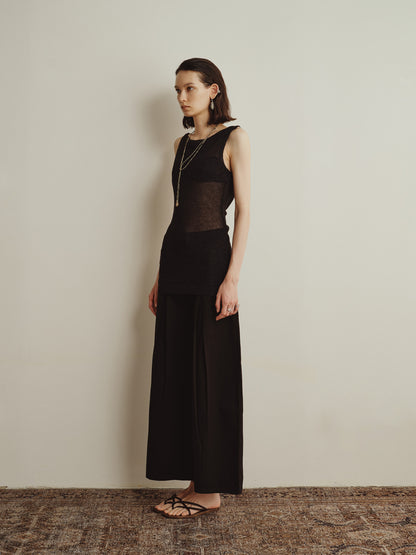 the Heide dress suit