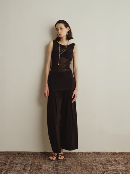 the Heide dress suit