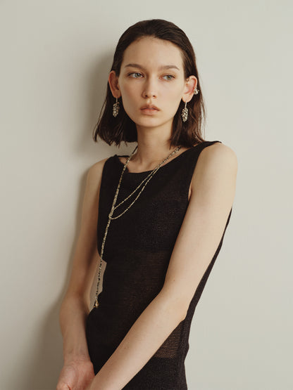 the Heide dress suit