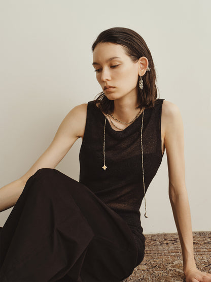 the Heide dress suit
