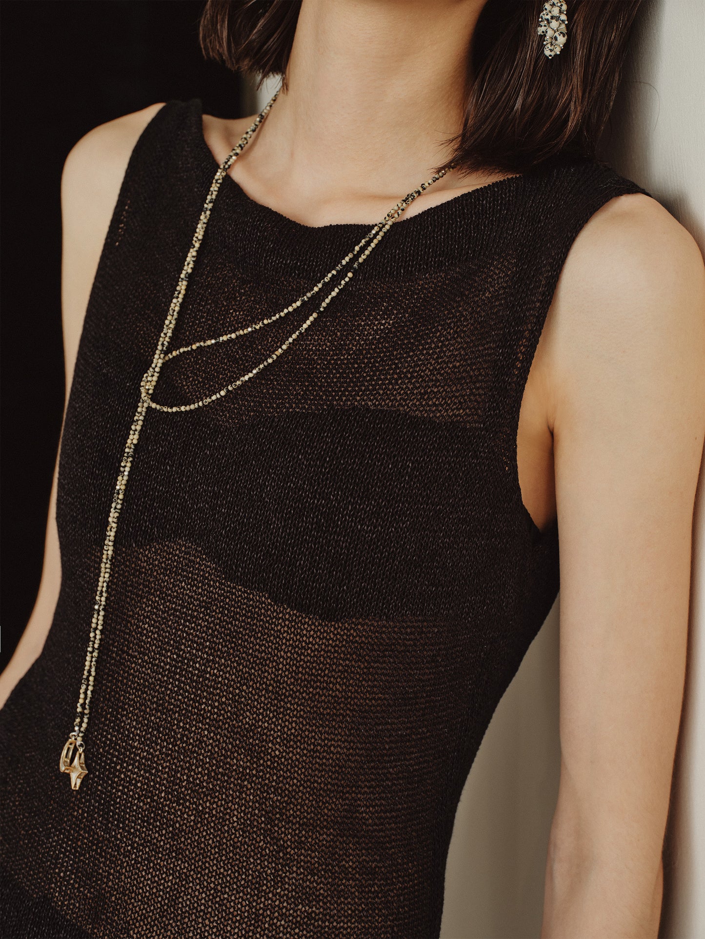 the Heide dress suit