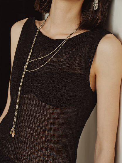 the Heide dress suit