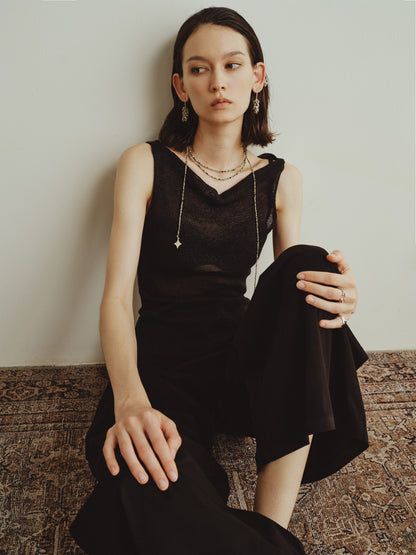 the Heide dress suit