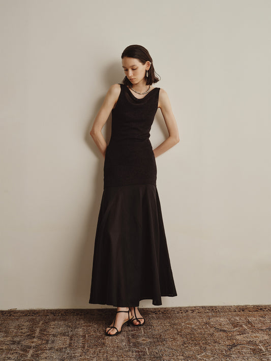 the Heide dress suit