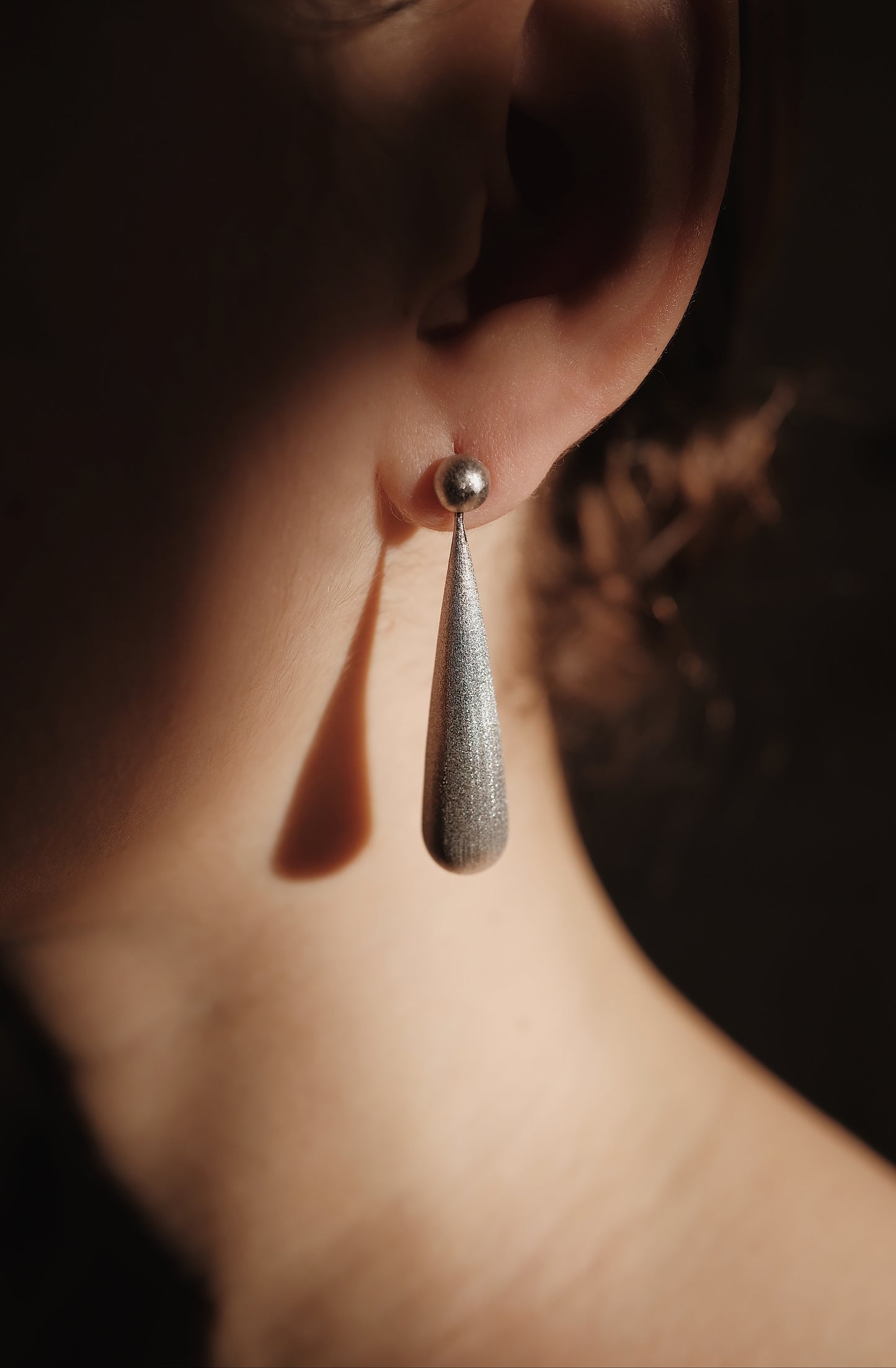 The Raindrop Detachable Earrings