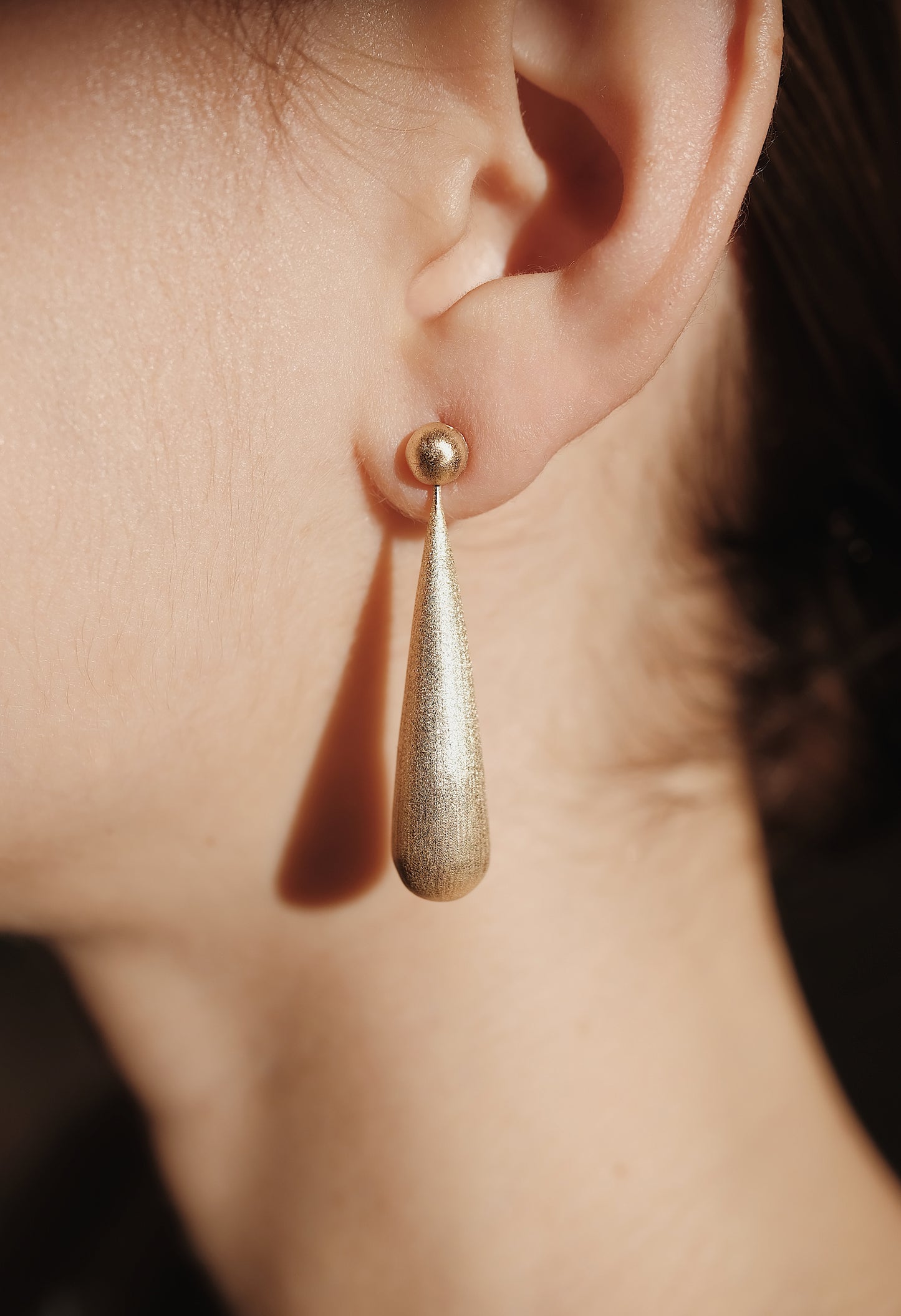 The Raindrop Detachable Earrings