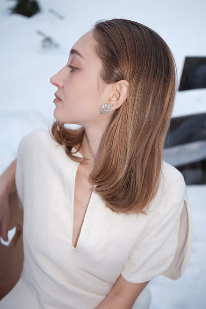 The Leaf Earring