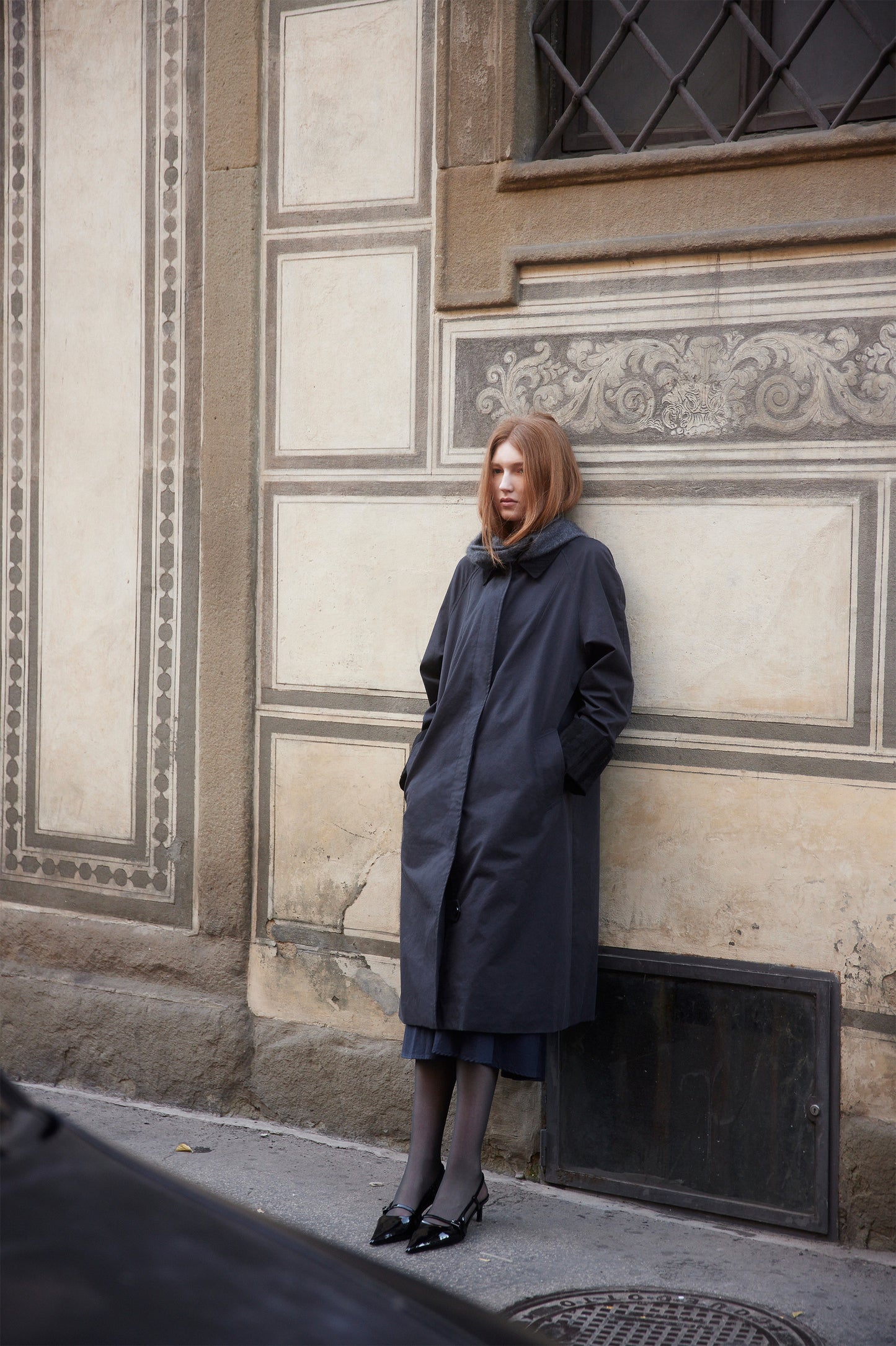 The Fiona Trench Coat